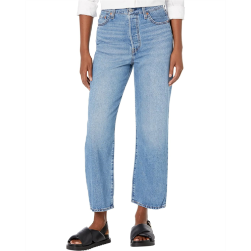 Levi s Premium Ribcage Straight Ankle
