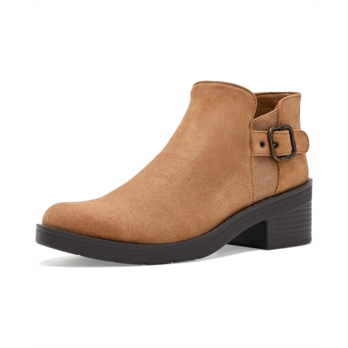 Womens LifeStride Oasis Zip Short Boots