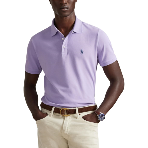 Polo Ralph Lauren Classic Fit Stretch Mesh Polo Shirt
