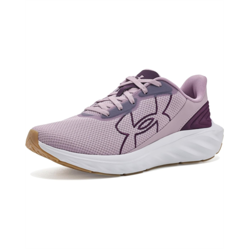 Womens Under Armour Ascend Big Logo Running Shoes