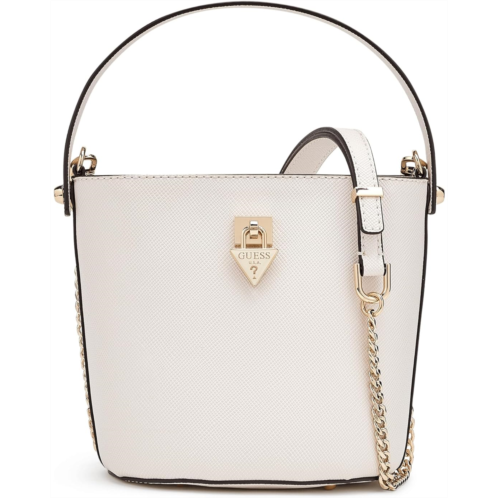GUESS Patsie Top-Handle Bucket