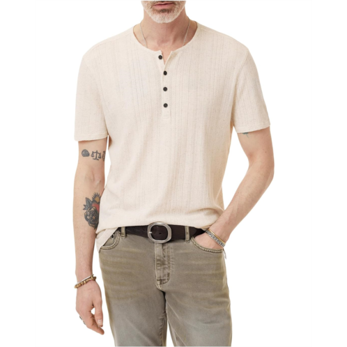Mens John Varvatos Ciel Henley K6937F25