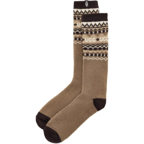 Mens UGG Keavy Cozy Crew