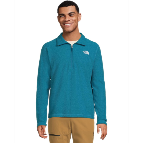 Mens The North Face Textured Cap Rock 1/4 Zip