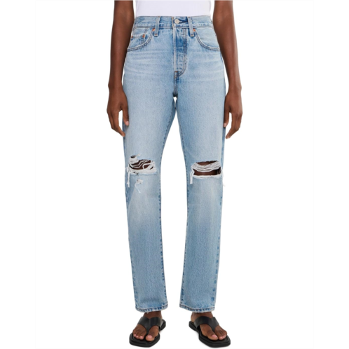 Womens Levis Womens 501 Jeans
