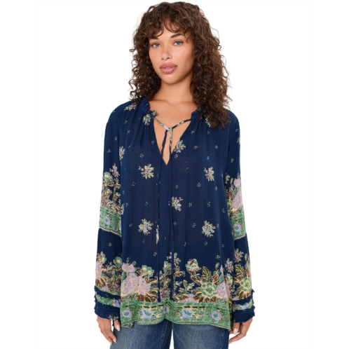 Womens Free People Bridgette Tunic