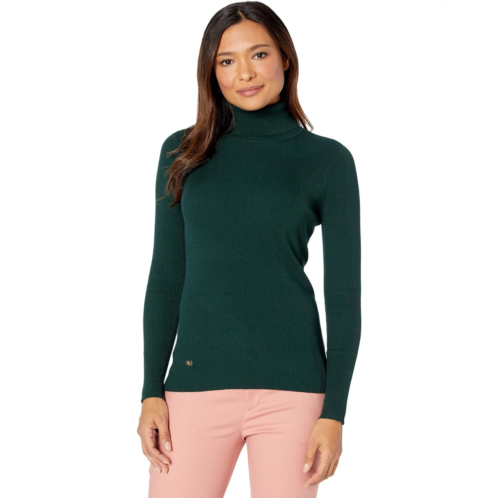 POLO RALPH LAUREN Womens Lauren Ralph Lauren Turtleneck Sweater