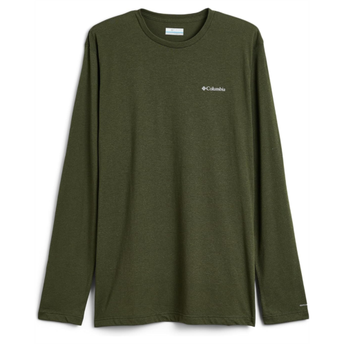 Mens Columbia Big & Tall Thistletown Hills Long Sleeve Crew