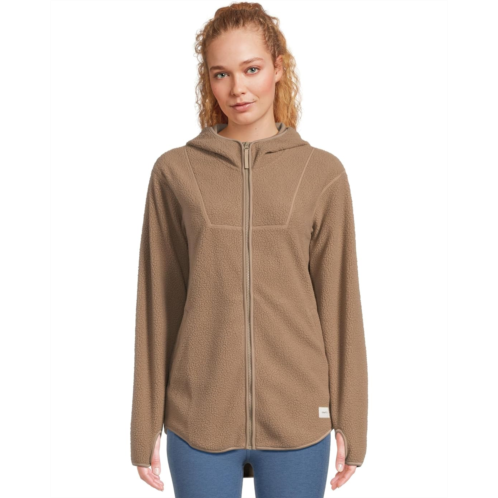 Craft Join Pile Fleece Fullzip Hood