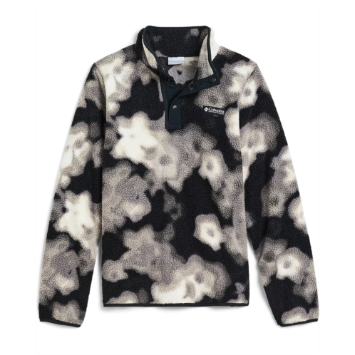 Columbia Kids Helvetia II Printed Half Snap Fleece (Little Kid/Big Kid)