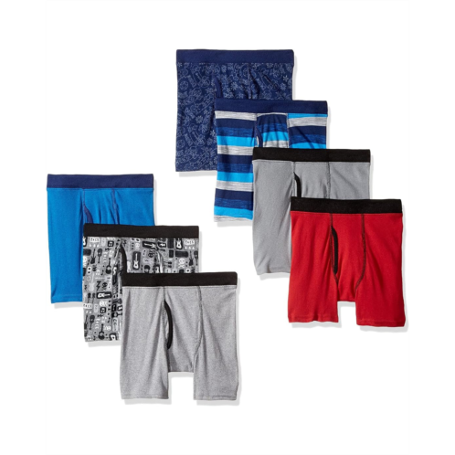 Boys Hanes Red Label ComfortSoft Dyed Boxer Brief (B75PW7)