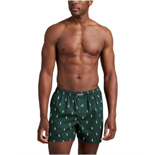 Mens Polo Ralph Lauren AOPP Woven Boxer