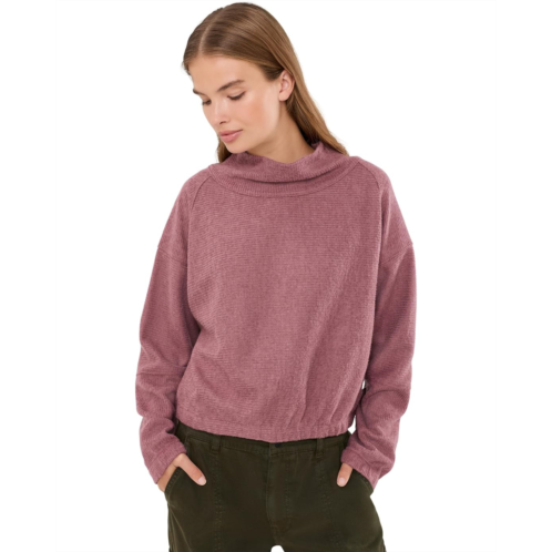 Womens Prana Olivia Long Sleeve