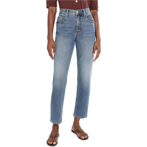 KUT from the Kloth Blair High-Rise Fab Ab Straight