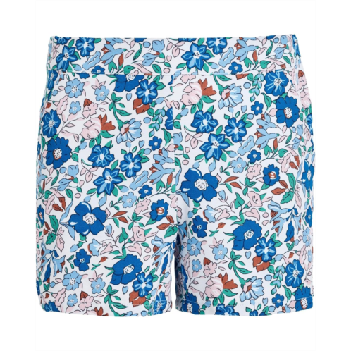 Janie and Jack Canvas Shorts (Toddler/Little Kids/Big Kids)