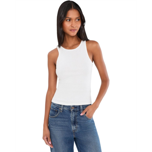 Womens Free People Night Shine Tank