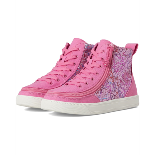 Girls BILLY Footwear Kids Classic Lace High (Little Kid/Big Kid)