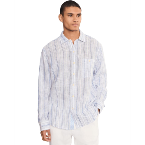 Mens Tommy Bahama Blue Royal Stripe