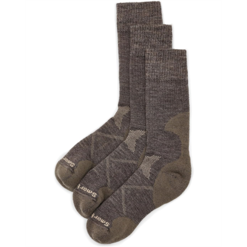 Mens Smartwool Work Full Cushion Tall Crew Socks 3-Pack