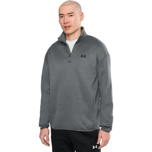 Mens Under Armour Armour Fleece 1/4 Zip