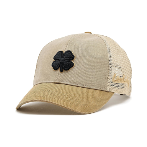Black Clover Two Tone Vintage 39 Adjustable Hat