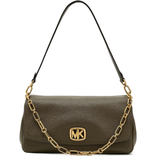 Michael Michael Kors Bryant Large Turnlock Convertible Chain Shoulder