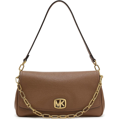 Michael Michael Kors Bryant Large Turnlock Convertible Chain Shoulder
