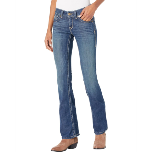 Ariat R.E.A.L. Mid-Rise Corinne Bootcut Jeans