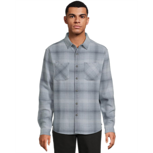 Quiksilver Dna Flannel Shirt
