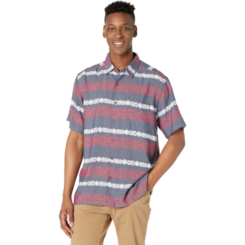 Quiksilver Waterman Tapa Mood Short Sleeve