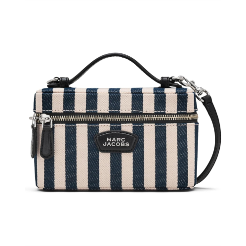 Marc Jacobs The Stripe Canvas Everyday Vanity Bag
