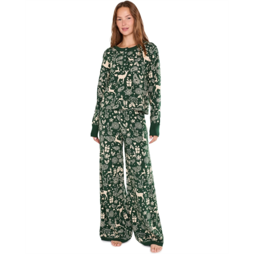 Womens Free People Soft Season Swit Set