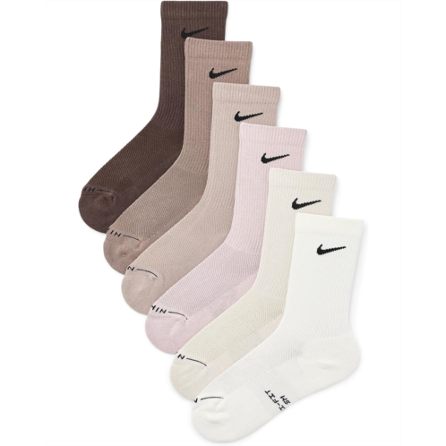 Unisex Nike Elevated Crew (6-Pairs)