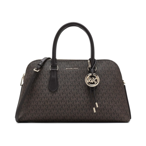 Michael Michael Kors Shaye Medium Dome Satchel