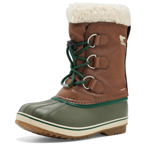 Kids SOREL Kids Yoot Pac Nylon Waterproof (Little Kid)