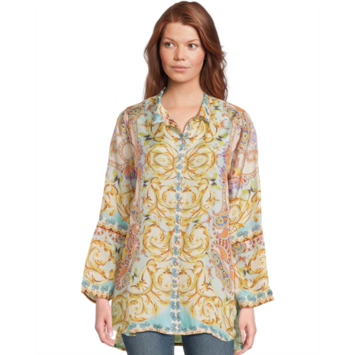 Johnny Was Indy Tunic