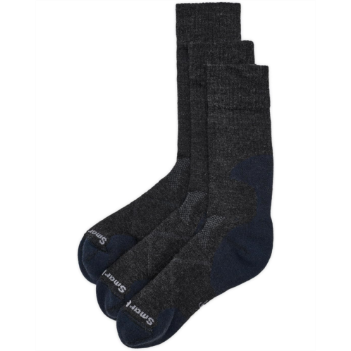 Mens Smartwool Work Full Cushion Tall Crew Socks 3-Pack