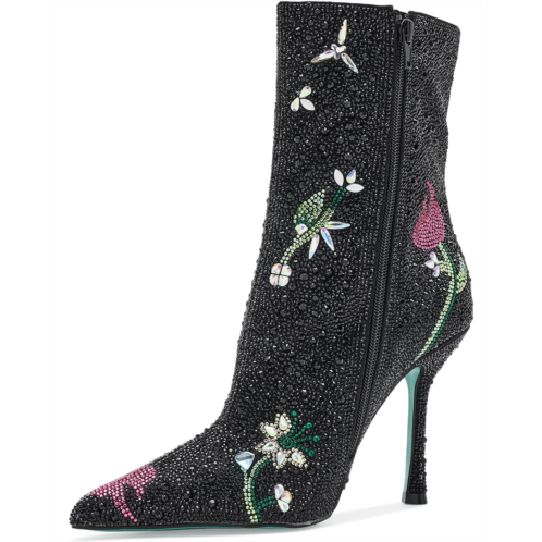 Womens Blue by Betsey Johnson Fern