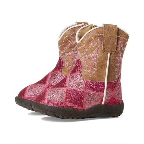 Roper Kids Cowbabies Glitter Blocks (Infant/Toddler)