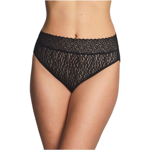 Womens Wacoal High Bar Hi Cut Underwear