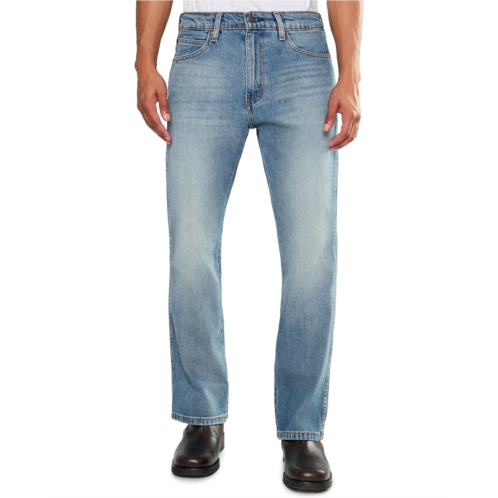 Mens Levis Mens 507 Western Slim Bootcut