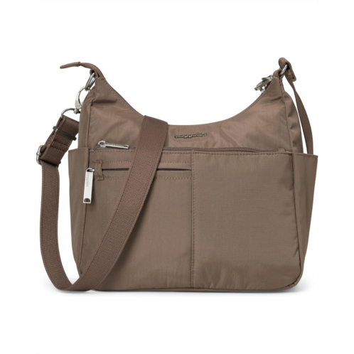 Baggallini Securtex Anti-Theft Free Time Crossbody