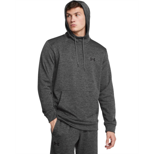 Mens Under Armour Armour Fleece Twist Hoodie