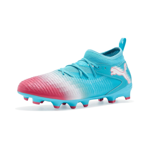 PUMA Kids Future 8 Match Re-charge Firm Artificial Ground Soccer Cleats (Little Kid/Big Kid)