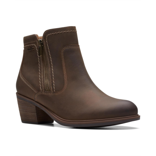 Clarks Neva Zip Waterproof