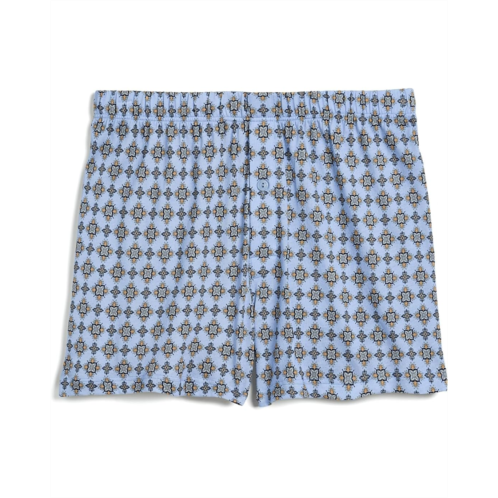 Hanro Fancy Jersey Boxer Cotton/Modal Blend