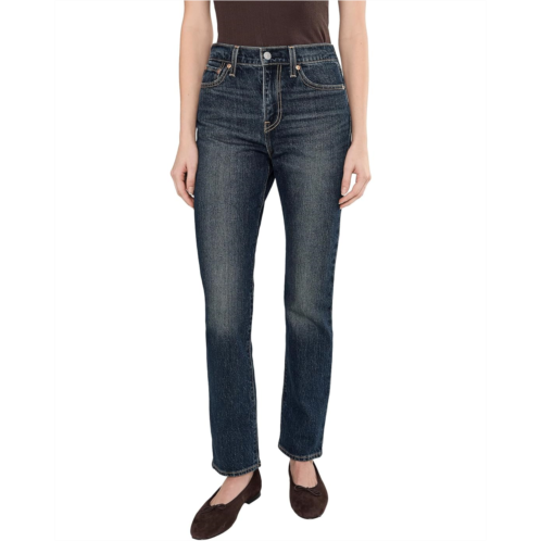 Womens Levis Premium Wedgie Slim
