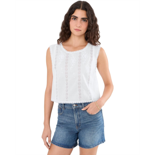 Madewell Alana Top - 60s Cambric