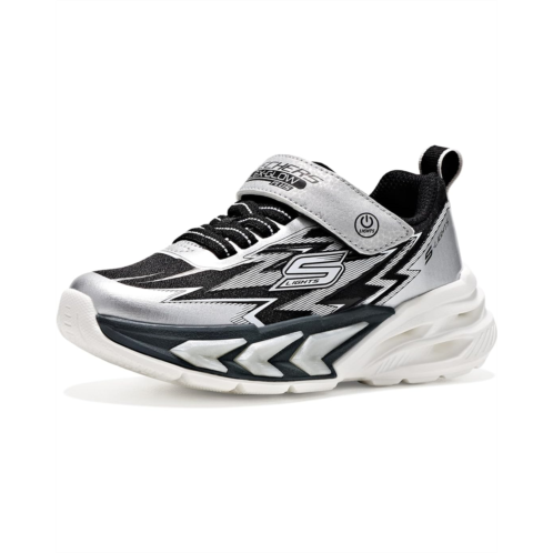 Boys SKECHERS KIDS Flex-Glow Plus 400142L (Little Kid/Big Kid)