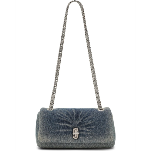 Marc Jacobs Scene Chain Mini Bag In Denim
